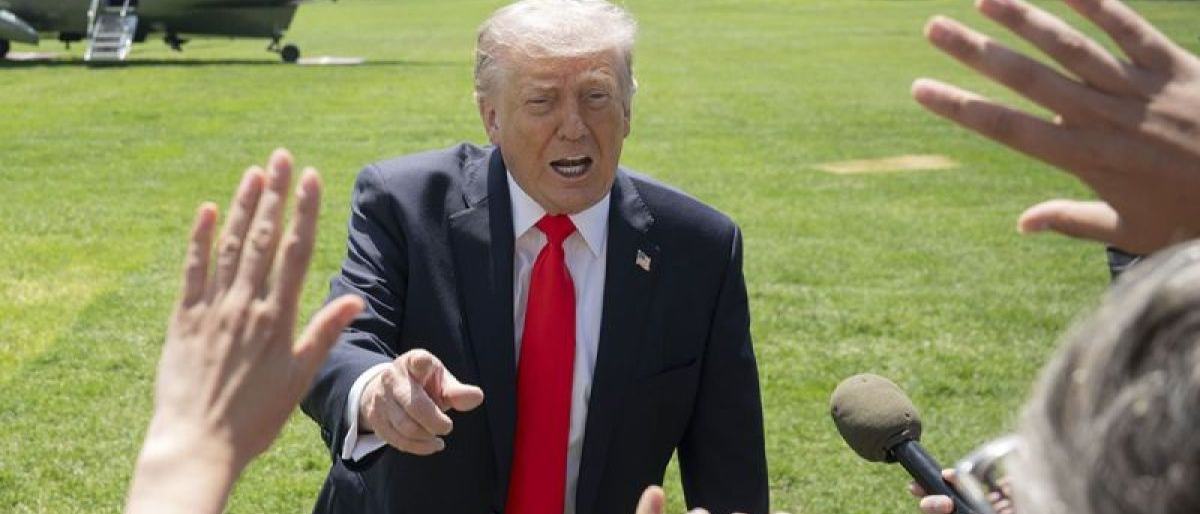Trump tolak biaya transit maritim dalam kesepakatan dengan Iran