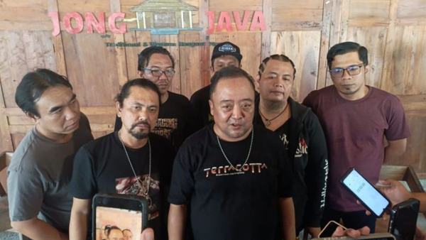 Tulungagung Distorsi 2026 bangkitkan lagi gairah musik rock Indonesia