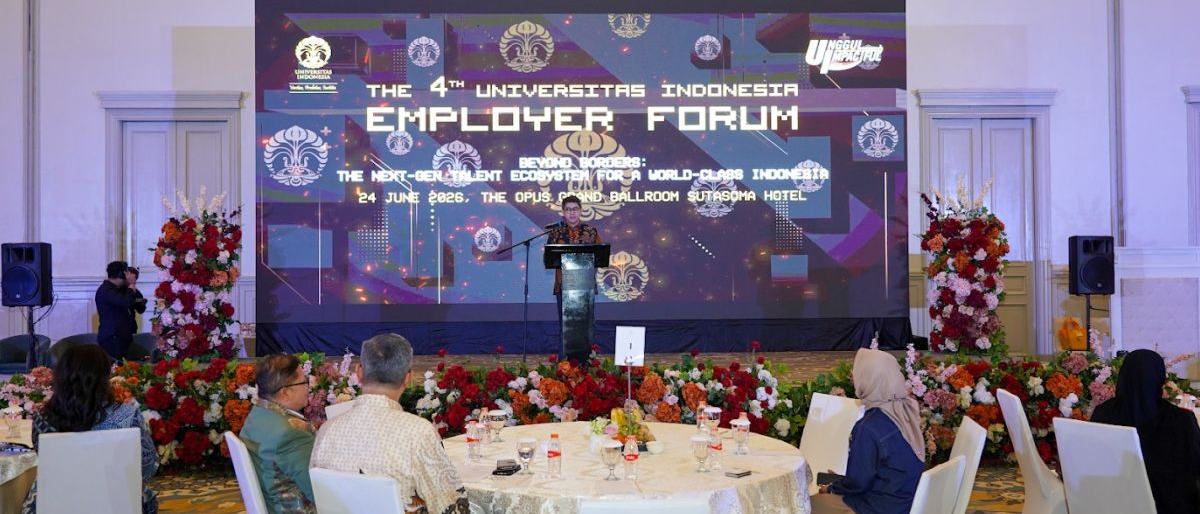 UI bangun talenta unggul untuk jawab kebutuhan dunia kerja global