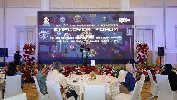UI bangun talenta unggul untuk jawab kebutuhan dunia kerja global