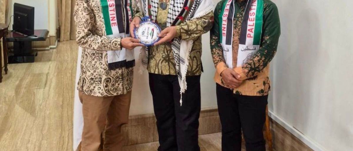 UIN Datokarama beri akses pendidikan gratis untuk rakyat Palestina
