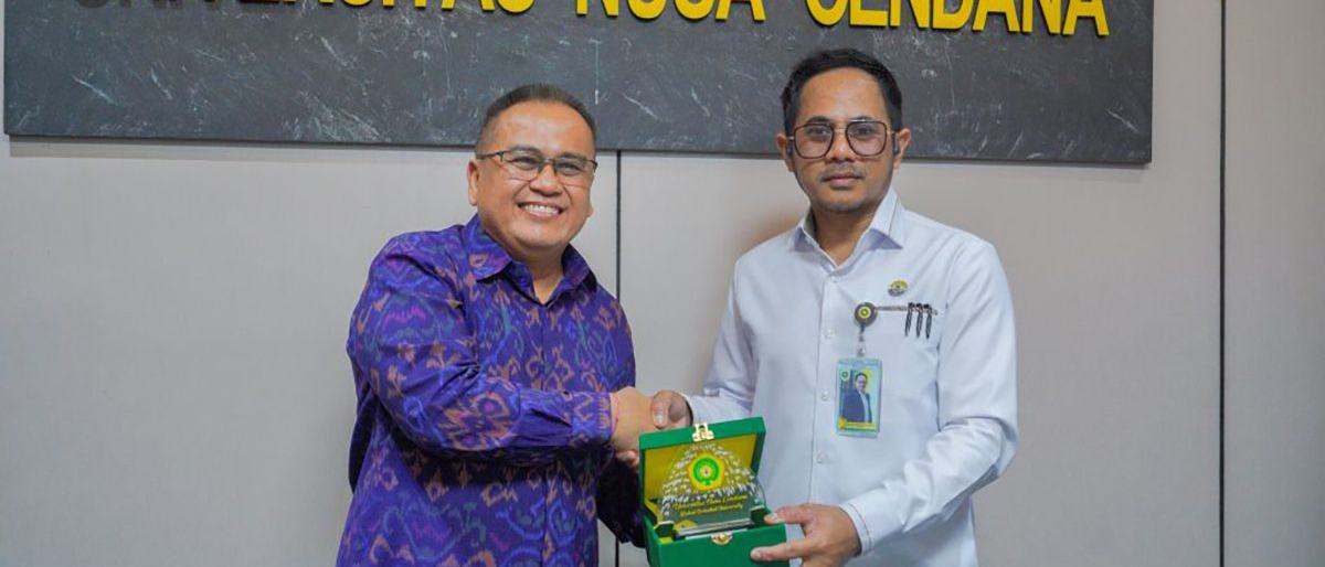 Undana-ATSEA kolaborasi teliti dugong guna dukung ekonomi biru NTT