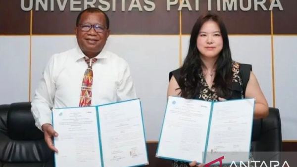 Unpatti gandeng perusahaan AS kembangkan AI pendidikan dan inovasi