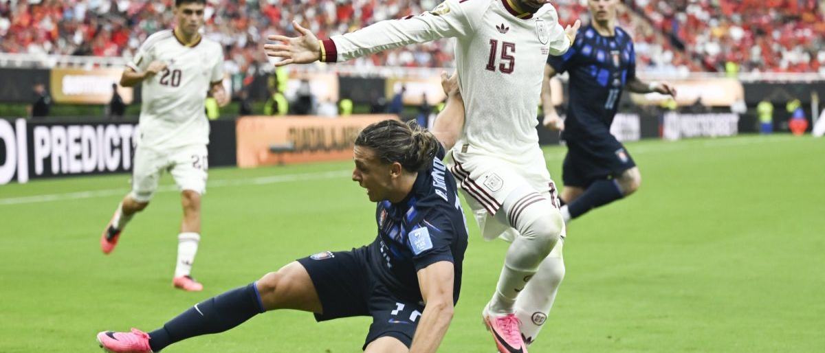 Uruguay gagal ke fase gugur Piala Dunia 2026
