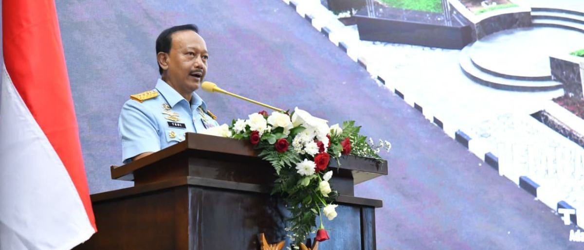 Wakil KSAU minta perwira lulusan AAU mampu majukan organisasi TNI AU