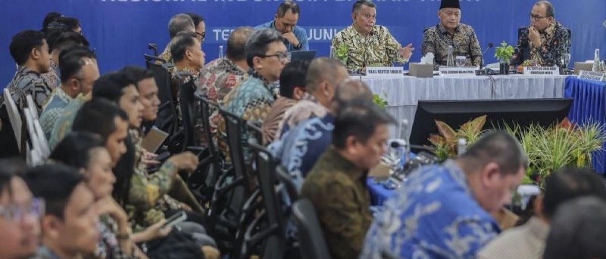 Wamen UMKM ajak penyalur KUR perluas pembiayaan di Indonesia Timur