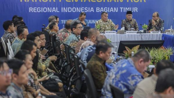 Wamen UMKM ajak penyalur KUR perluas pembiayaan di Indonesia Timur