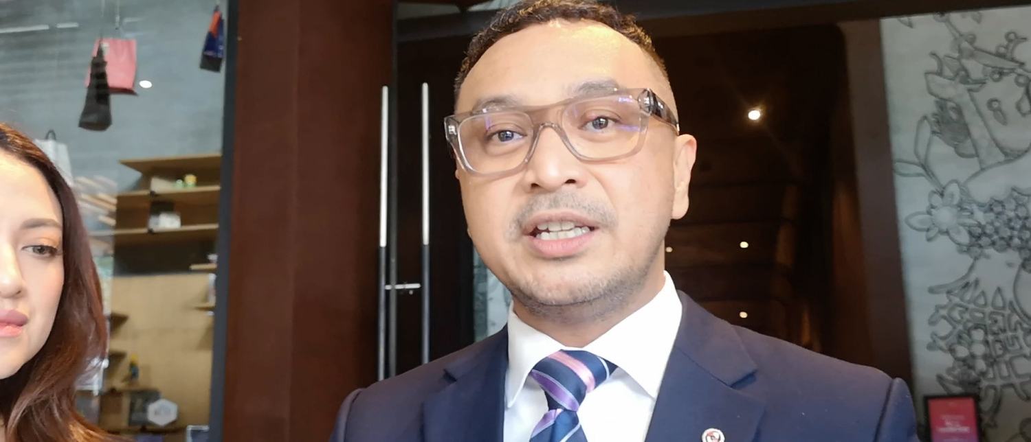 Wamenbud berdiskusi dengan Spotify untuk Konferensi Musik Indonesia