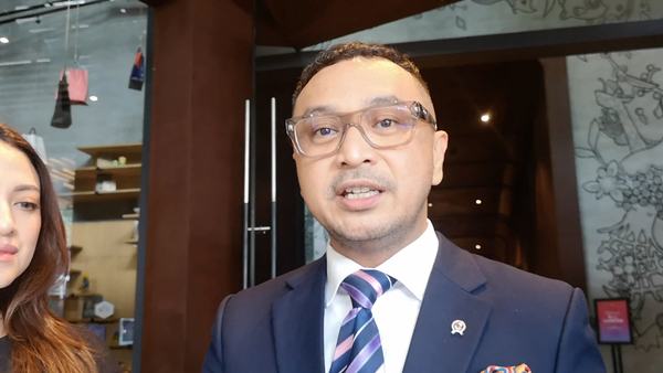 Wamenbud berdiskusi dengan Spotify untuk Konferensi Musik Indonesia