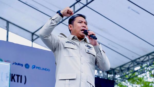 Wamentan: Indonesia komitmen keluar dari ketergantungan impor pangan