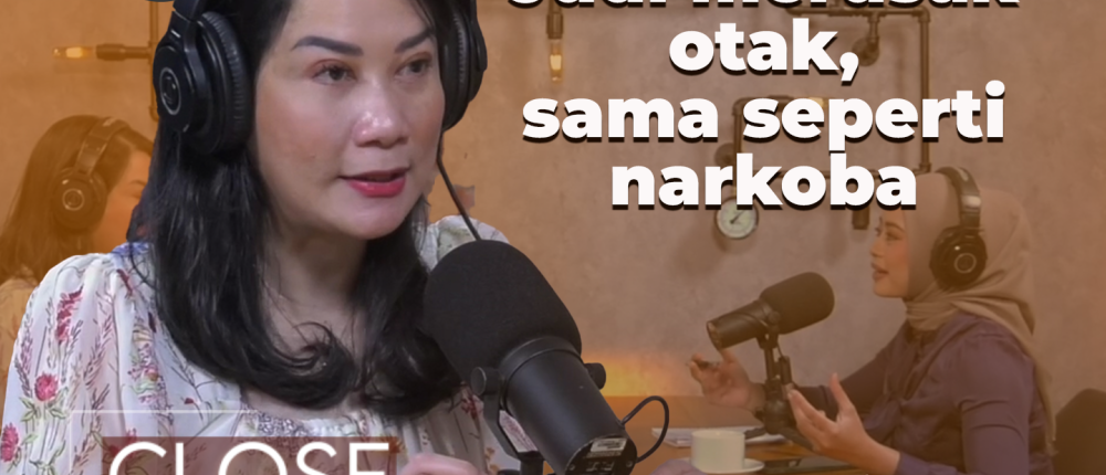 Waspada, efek judol setara candu narkoba! (1)