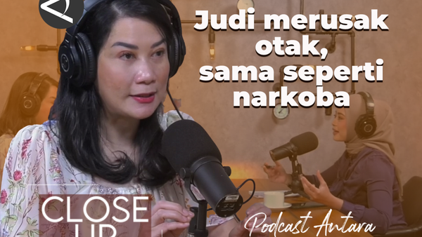 Waspada, efek judol setara candu narkoba! (1)