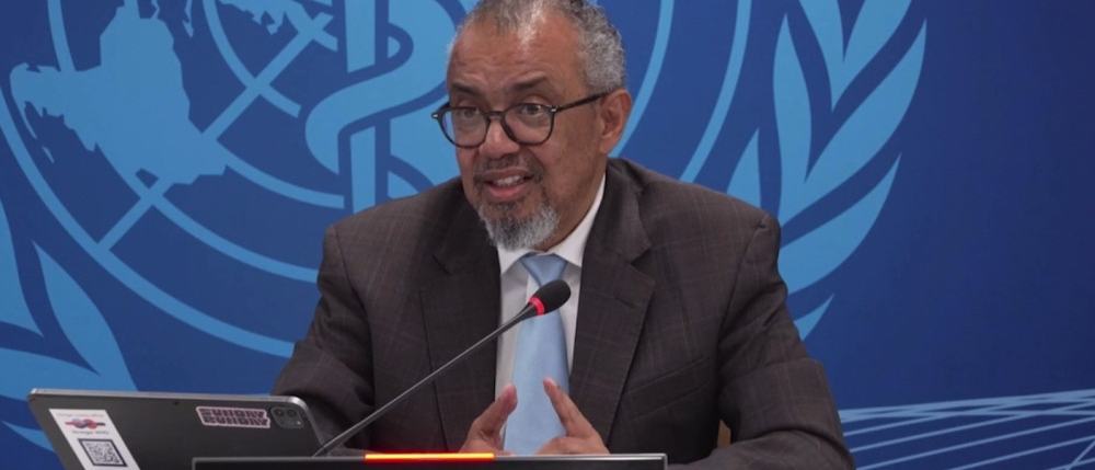 WHO: Risiko global Ebola rendah meskipun kasus meningkat di Afrika