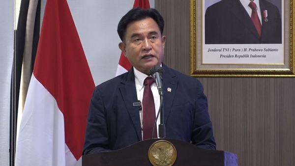 Yusril: Etika dan moralitas fondasi pelayanan publik bebas korupsi